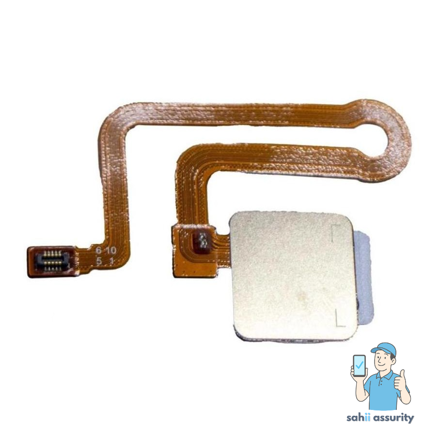 Fingerprint Sensor with Flex Cable for Vivo Z1 Pro Blue thumbnail